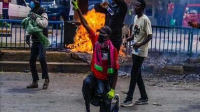 الاحتجاجات في كينيا؛ وارتفع عدد القتلى إلى 23