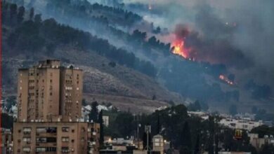 الخوف من “رضوان”؛ لماذا لا يطير الطائر في المستوطنات الشمالية المحتلة؟