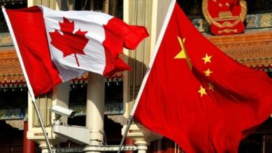 الصين: نستجيب للقيود المفروضة على الاستيراد في كندا