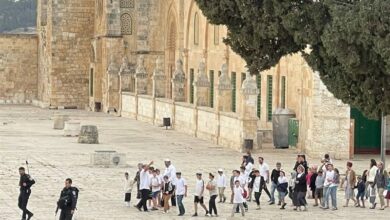 المقاومة تحذر المحتلين من الاعتداء على المسجد الأقصى