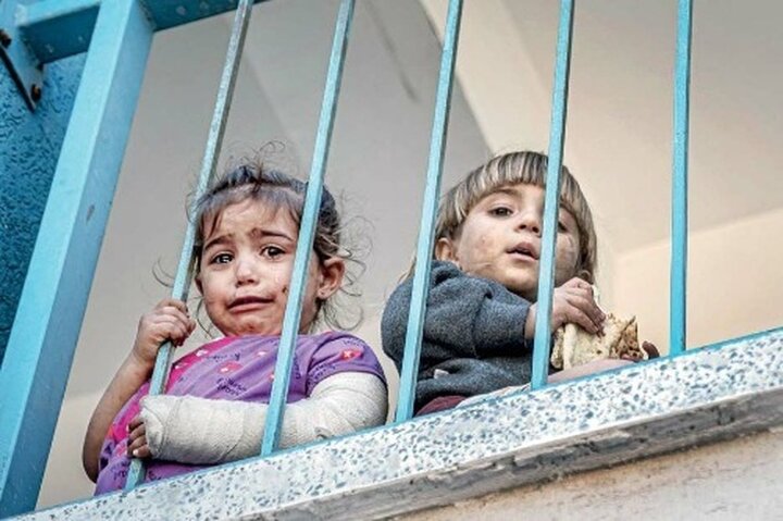 اليونيسف: 3000 طفل فلسطيني مهددون بالموت من الجوع