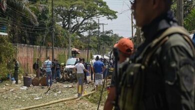 انفجار سيارة مفخخة في كولومبيا / مقتل شخصين