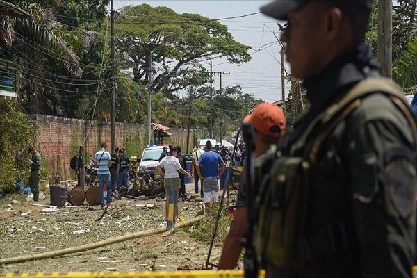 انفجار سيارة مفخخة في كولومبيا / مقتل شخصين