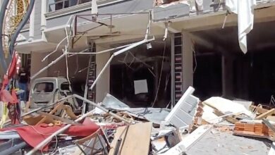 انفجار في إزمير بتركيا / مقتل 4 أشخاص وإصابة أكثر من 20 + فيديو