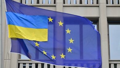 بدء المفاوضات بشأن عضوية أوكرانيا في الاتحاد الأوروبي