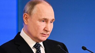بوتين: يجب على روسيا الرد على تصرفات أمريكا