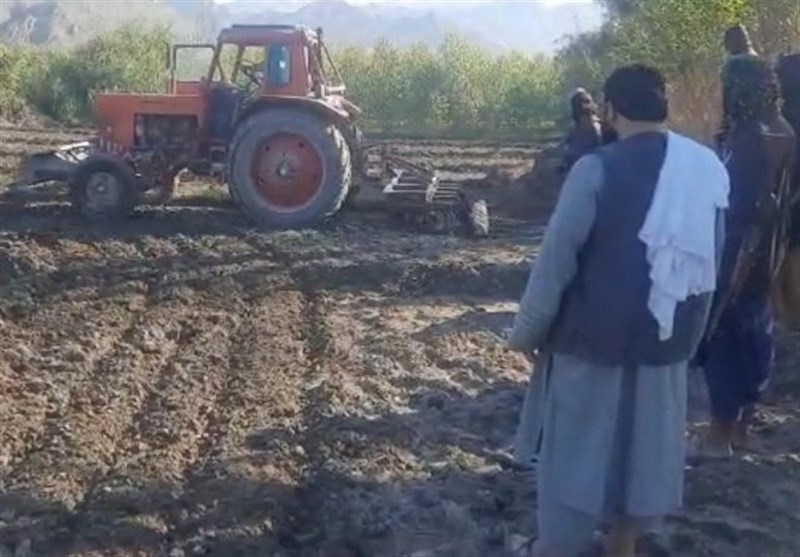 تحدي تغير المناخ بالنسبة لسبل عيش المزارعين الأفغان