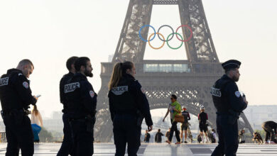 تكثيف الإجراءات الأمنية في باريس قبل شهر من أولمبياد 2024