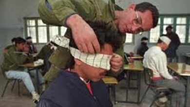 تواطؤ الأطباء الصهاينة في تعذيب الفلسطينيين