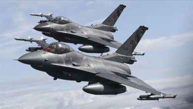 توقيع اتفاقيات شراء طائرات مقاتلة من طراز F-16 بين تركيا والولايات المتحدة