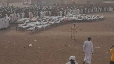 جريمة بشعة لمليشيات “الرد السريع” في السودان/ ذبح 100 شخص!