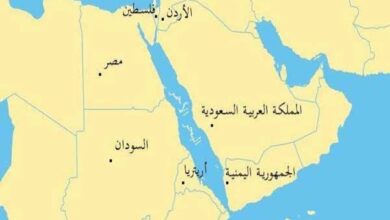 حادث بحري جنوب غرب السعودية