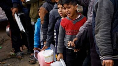 حرب إسرائيل مع الأطفال والقضية المعقدة للمفقودين في غزة
