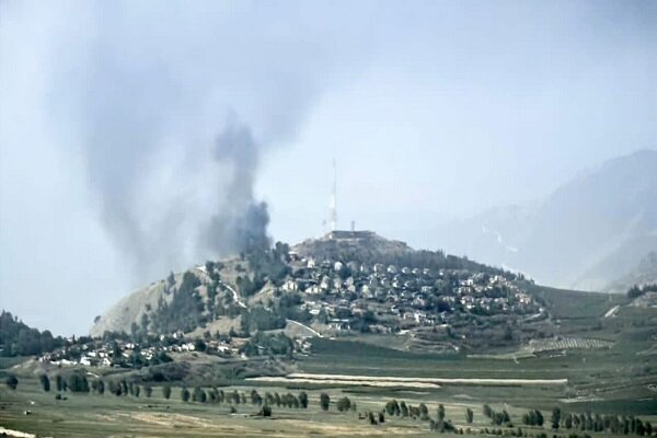 حزب الله أشعل النار في مرغليوت