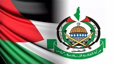 حماس: النظام الصهيوني سيدفع ثمن جرائمه