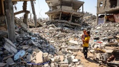رواية هيومن رايتس ووتش عن جرائم الاحتلال بحق لاجئي غزة