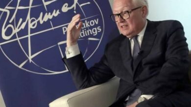 ريابكوف: لا ينبغي للغرب أن يستهين باستعداد روسيا للدفاع عن نفسها