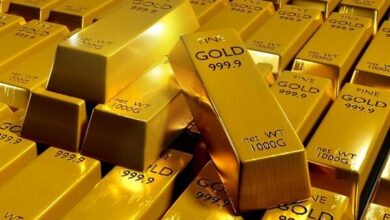 سعر الذهب العالمي اليوم 6 يوليو ؛ 2317 دولارًا و13 سنتًا للأوقية