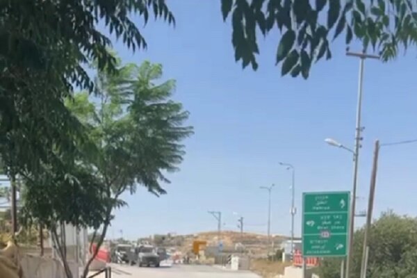 عملية المقاومة ضد جنود الصهاينة جنوب الخليل + فيديو