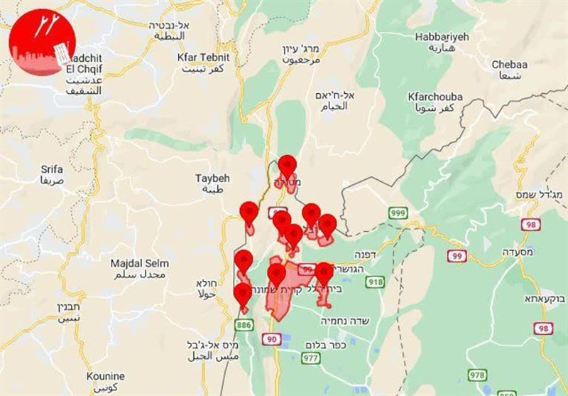 عملية جديدة لحزب الله بطائرات مسيرة في شمال فلسطين المحتلة