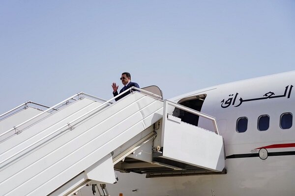 غادر رئيس الوزراء العراقي بغداد متوجها إلى عمان