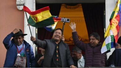 فشل الانقلاب في بوليفيا / وزير الدفاع: كل شيء تحت السيطرة