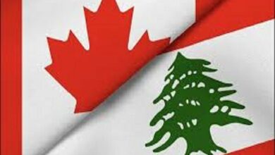 قرار كندا بسحب 45 ألف مواطن من لبنان