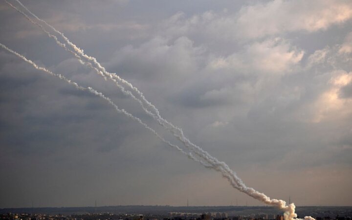 قصف صاروخي آخر للمقاومة الفلسطينية على “ناحال عوز”
