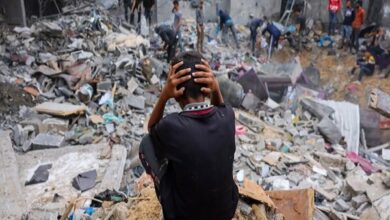 قصف قطاع غزة وهجمات الطائرات بدون طيار ضد المدنيين