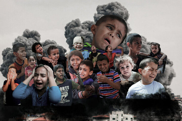 كشفت حكومة غزة عن إحصائيات قتل الأطفال على يد النظام الصهيوني