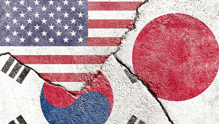 كوريا الشمالية: واشنطن وطوكيو وسيول تشكل “حلف شمال الأطلسي الآسيوي”.