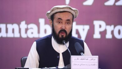 مسؤول طالبان: الناس لا يثقون بشخصيات الماضي سيئة السمعة