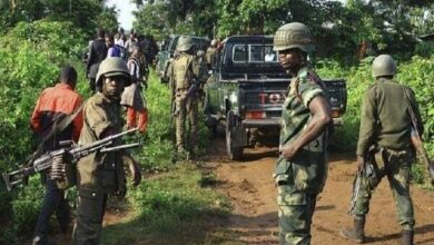 مقتل 38 مدنياً في هجوم إرهابي شرق الكونغو