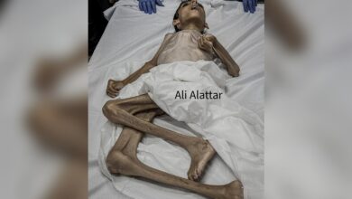 مقتل أكثر من 15 ألف طفل بريء في قطاع غزة على يد المحتلين