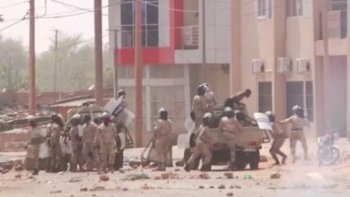هجوم الجماعات الإرهابية على قوات الأمن في النيجر