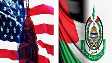 وتدرس الولايات المتحدة إجراء مفاوضات مباشرة مع حركة حماس