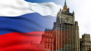 وحظرت روسيا بعض وسائل الإعلام الأوروبية