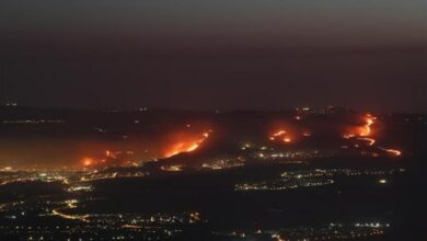 وسائل إعلام عبرية: أوكلنا مفتاح الشمال لنصرالله