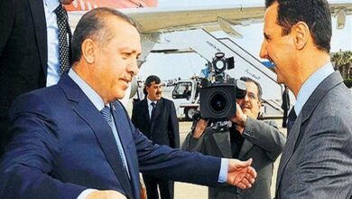 2 هدف أردوغان تطبيع العلاقات مع سوريا