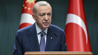 أردوغان: آمل أن تتحسن العلاقات بين إيران وتركيا في المستقبل