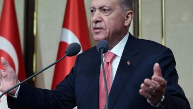 أردوغان: لا توقفوا الحرب في غزة فالجميع سيكون في خطر