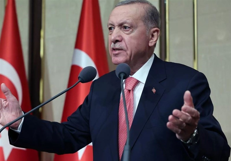 أردوغان: لا توقفوا الحرب في غزة فالجميع سيكون في خطر