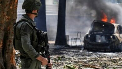 أزمة الانفلات الأمني ​​لدى الشباب الصهيوني في شمال فلسطين المحتلة