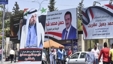 أسبوعان على الانتخابات النيابية؛ القاعدة السياسية للانفصاليين في دمشق