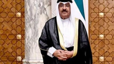 أمير الكويت يهنئ انتخاب الأطباء رئيسا لإيران