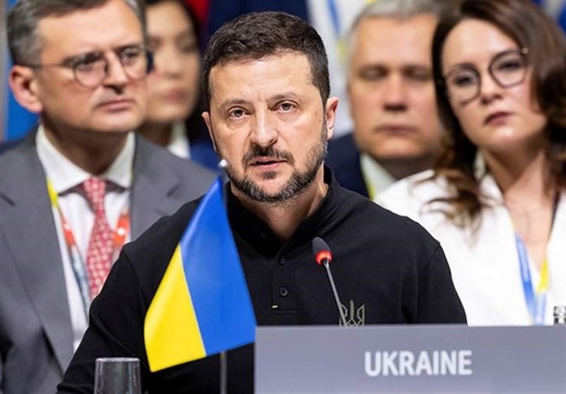 أوكرانيا الضوء الأخضر لزيلينسكي للتفاوض مع روسيا عبر الوساطة