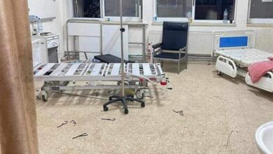إسرائيل تهدد بقصف مستشفى جنوب قطاع غزة