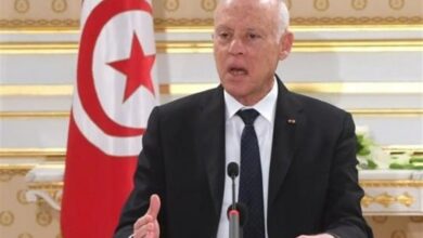 إعادة ترشيح “قيس سعيد” في الانتخابات الرئاسية التونسية