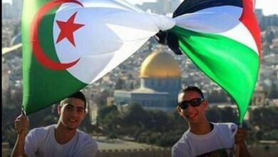 إلغاء المهرجانات الفنية الجزائرية تضامنا مع غزة