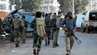 احتجاجات في ادلب؛ أفريقيا هي الوجهة التالية للإرهابيين في شمال سوريا